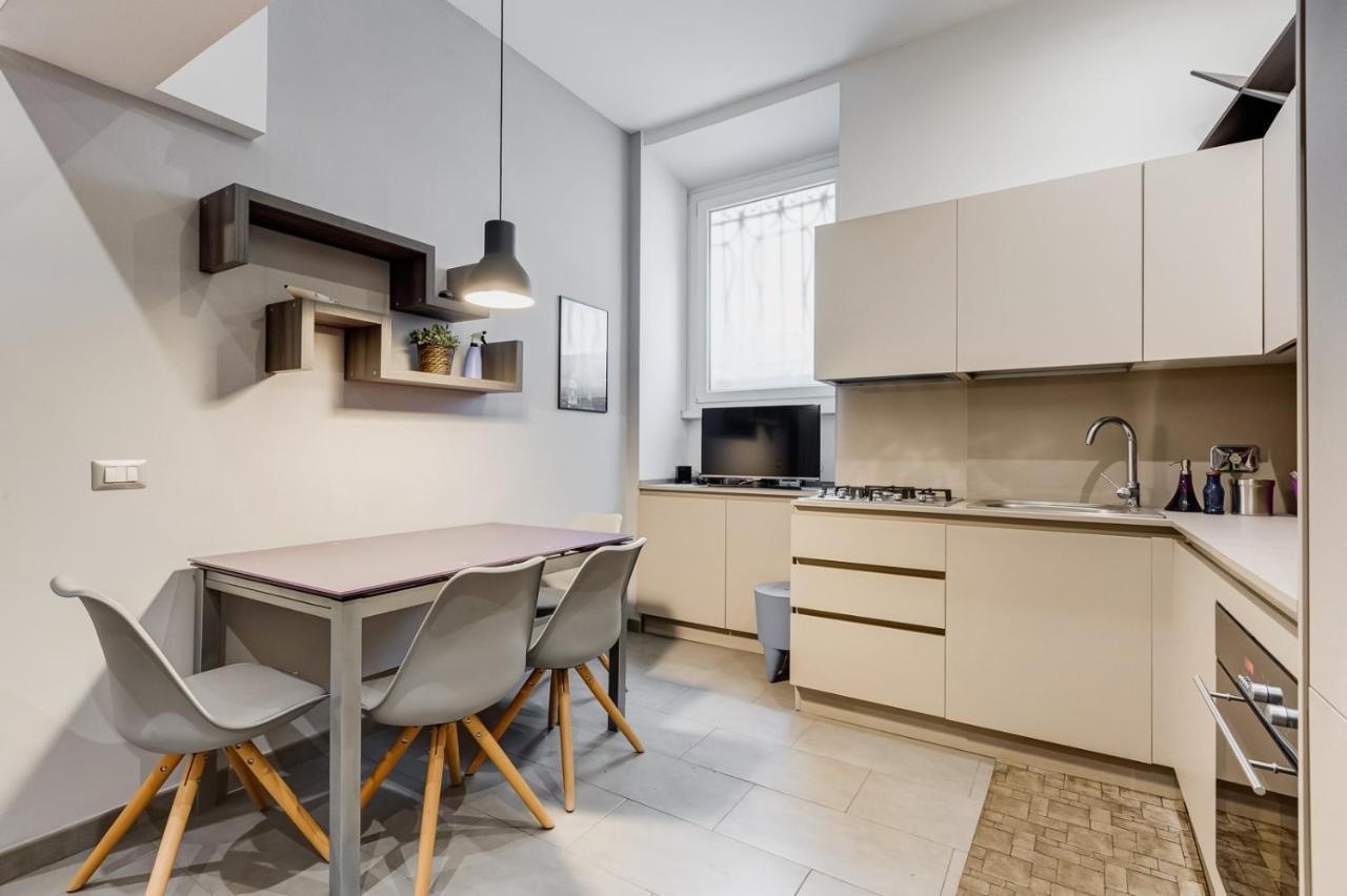 Apartamento Casa Nannare Roma Exterior foto