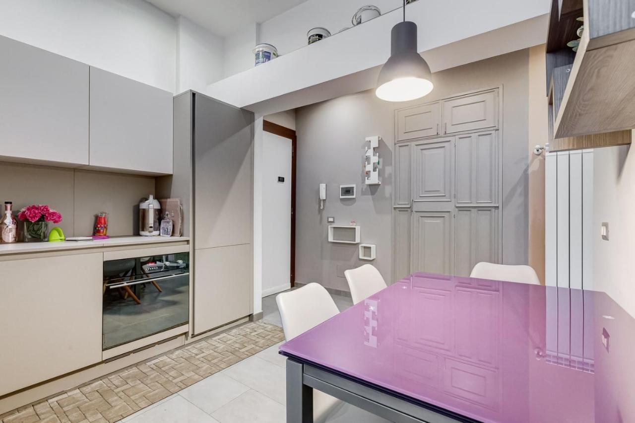 Apartamento Casa Nannare Roma Exterior foto
