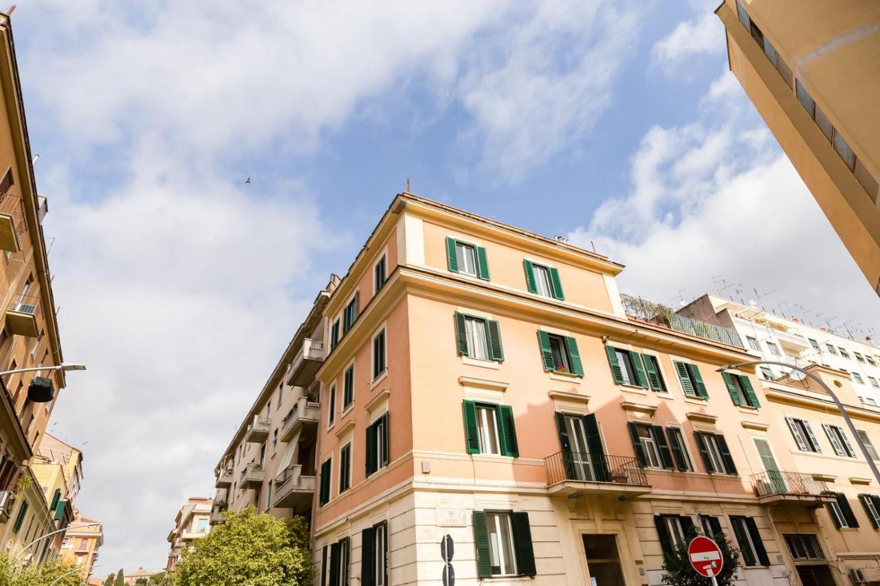 Apartamento Casa Nannare Roma Exterior foto