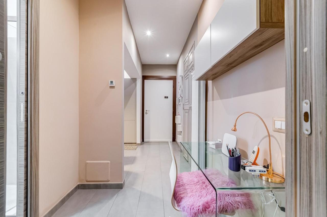 Apartamento Casa Nannare Roma Exterior foto