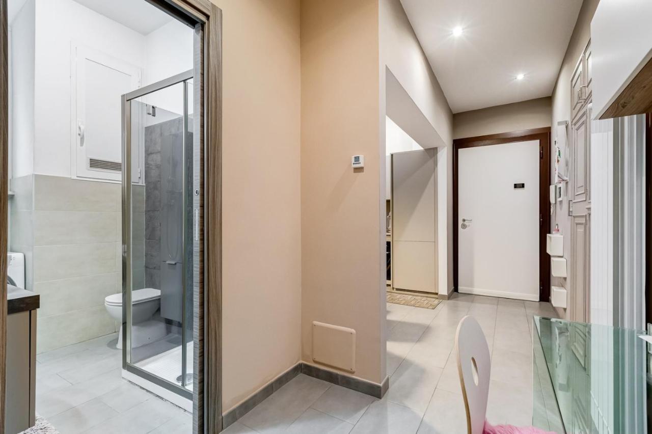 Apartamento Casa Nannare Roma Exterior foto