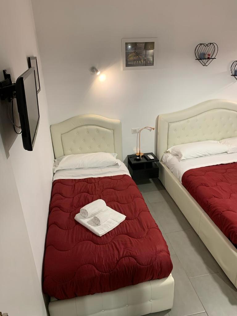 Apartamento Casa Nannare Roma Exterior foto