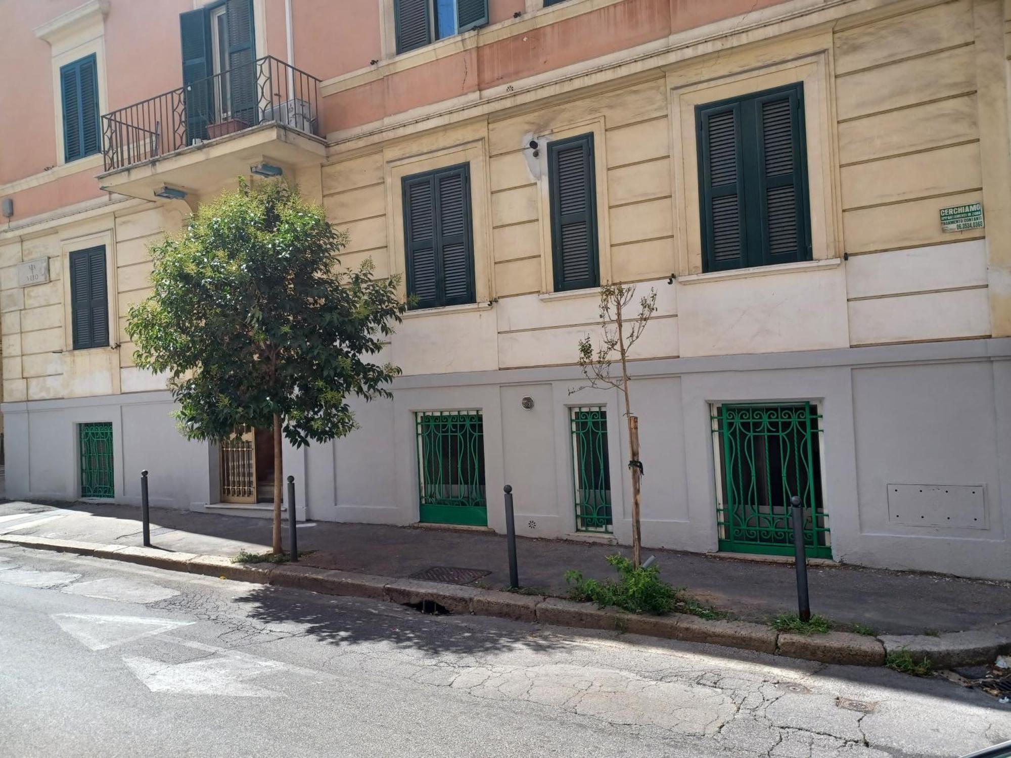 Apartamento Casa Nannare Roma Exterior foto