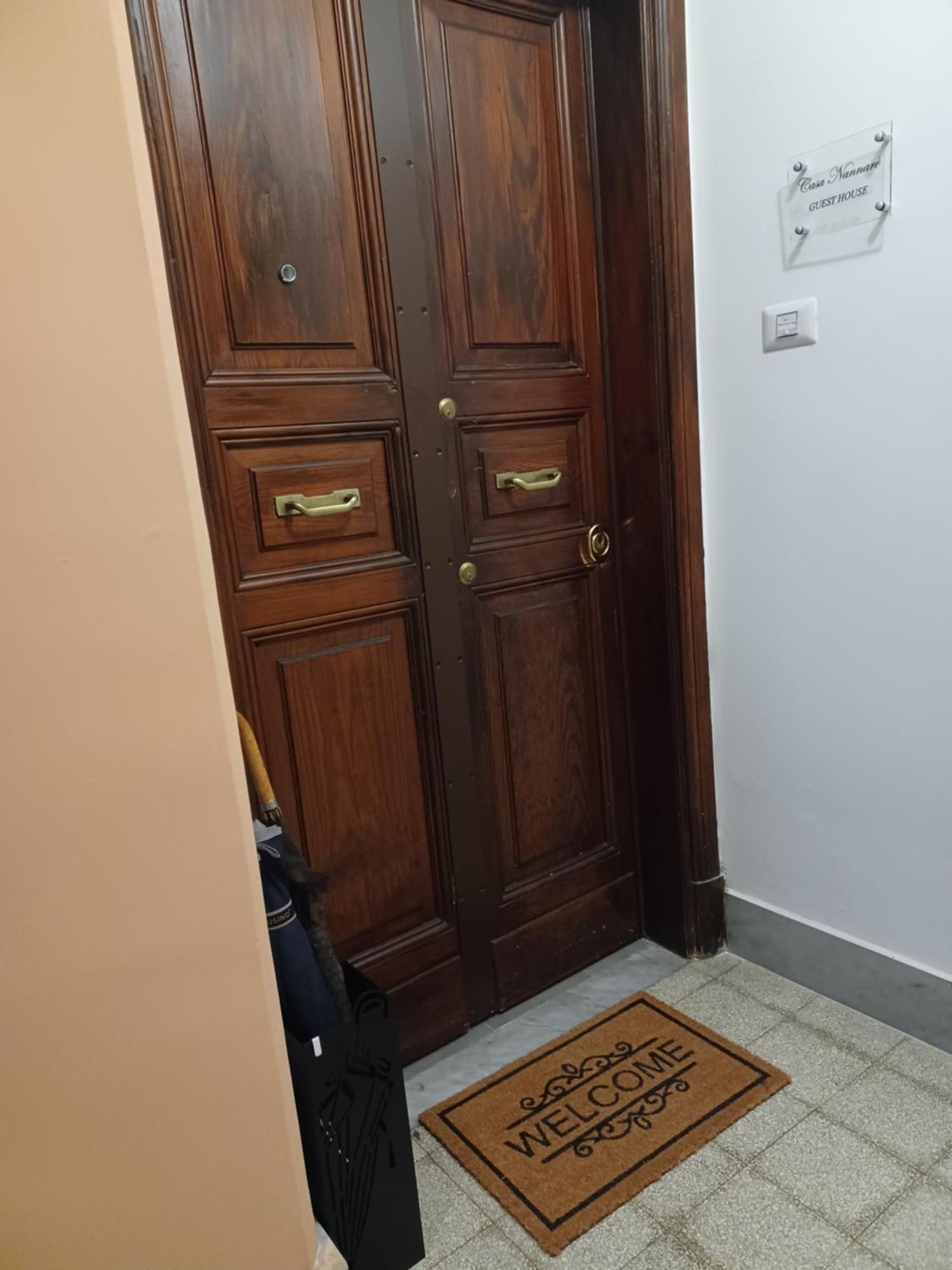 Apartamento Casa Nannare Roma Exterior foto