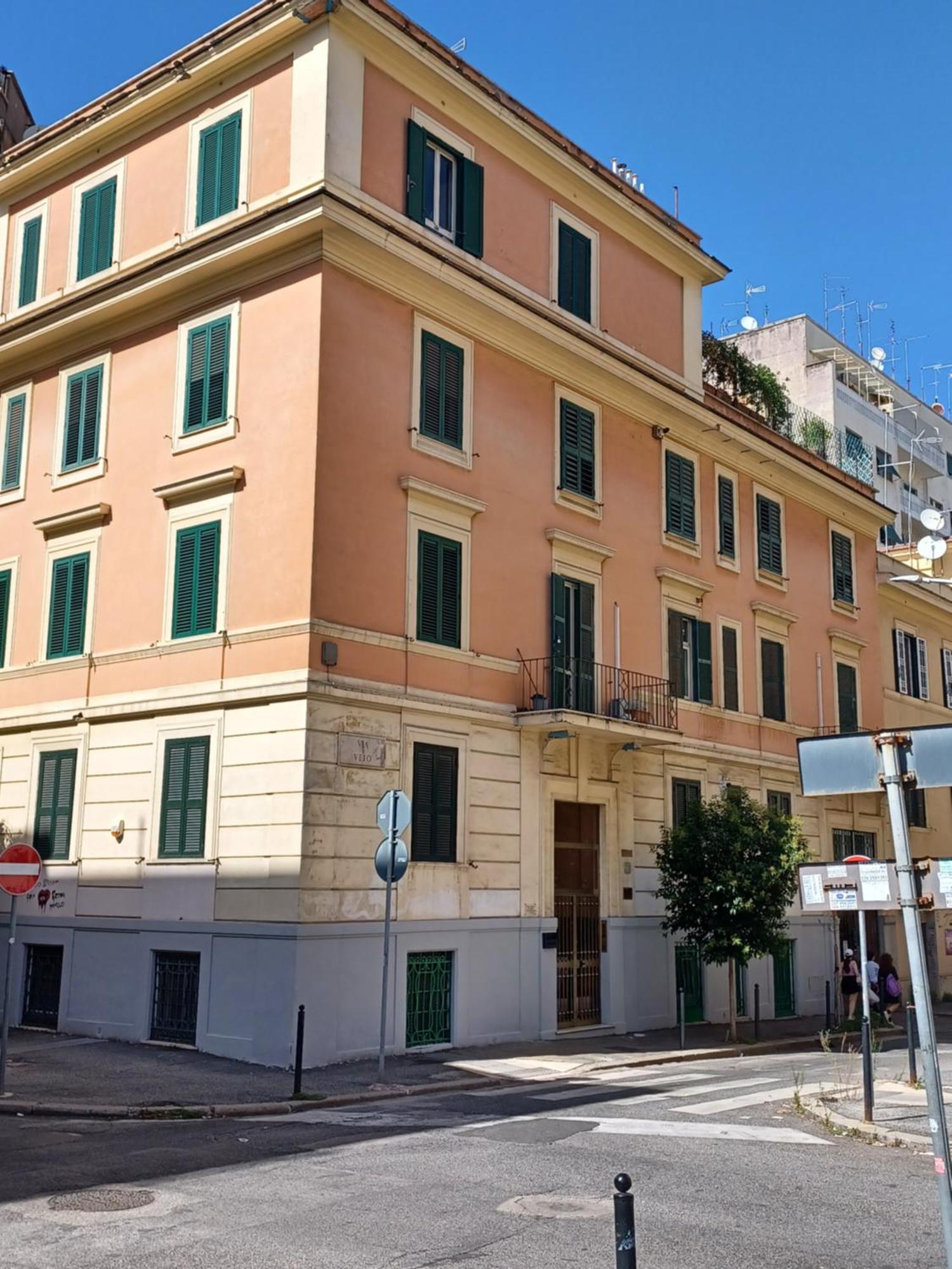 Apartamento Casa Nannare Roma Exterior foto