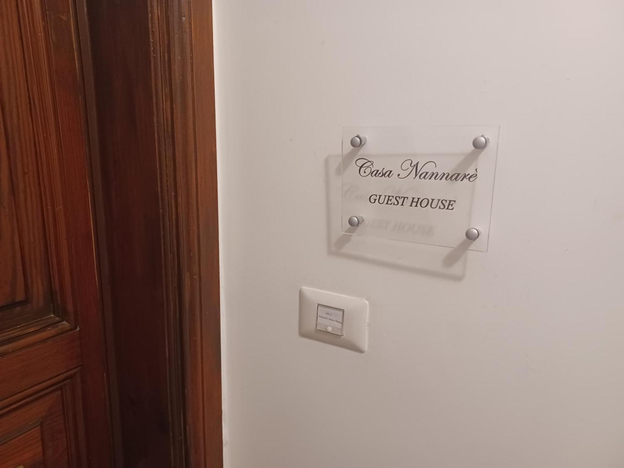 Apartamento Casa Nannare Roma Exterior foto